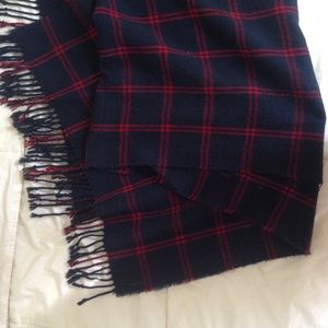 H&M Plaid Scarf